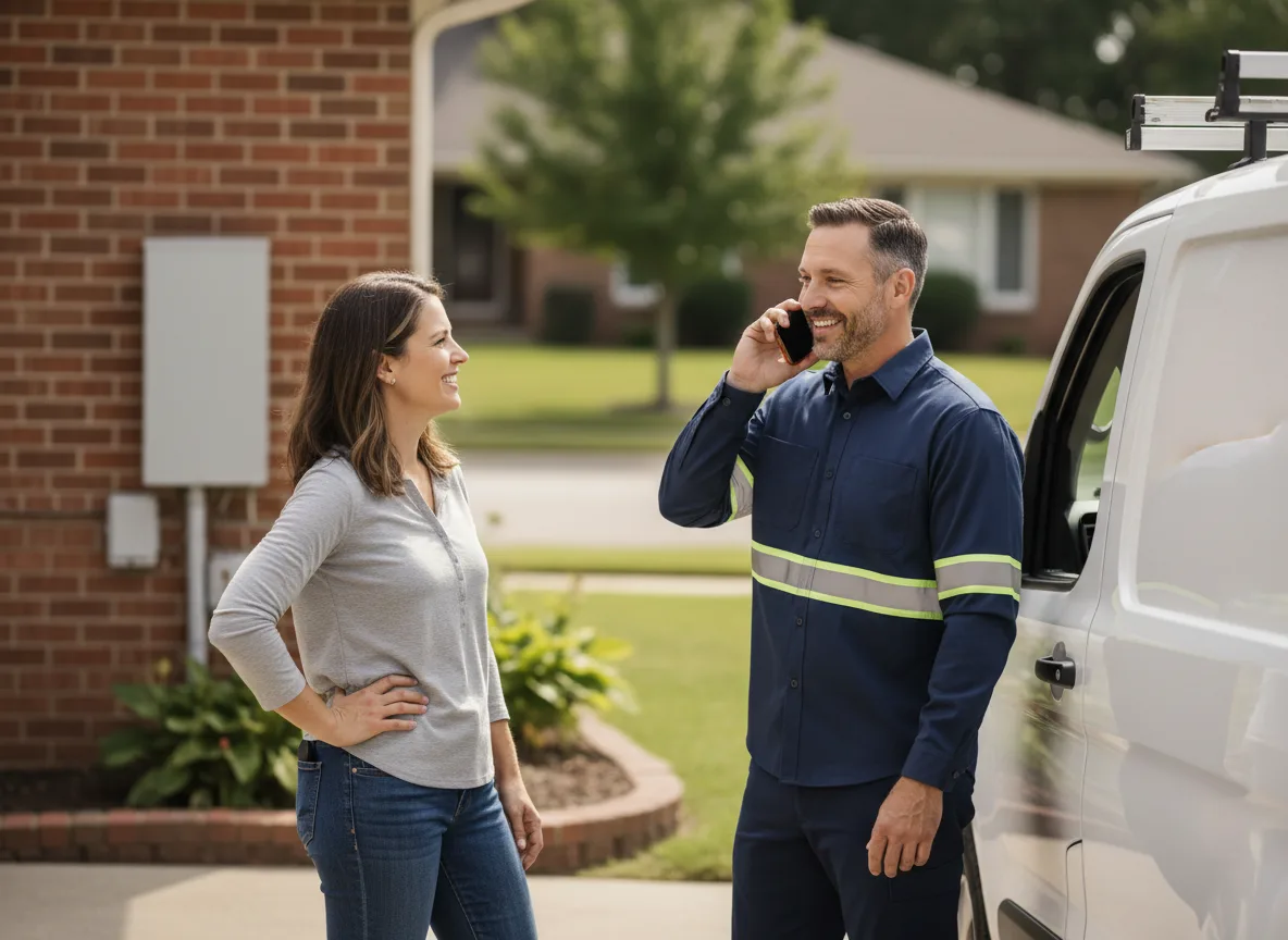 Electrical repair frequently asked questions in Collins, OH
